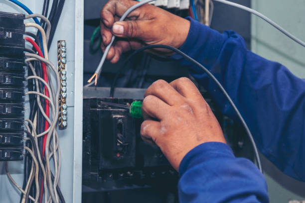 Best Electric Panel Repair  in Clinton, AR